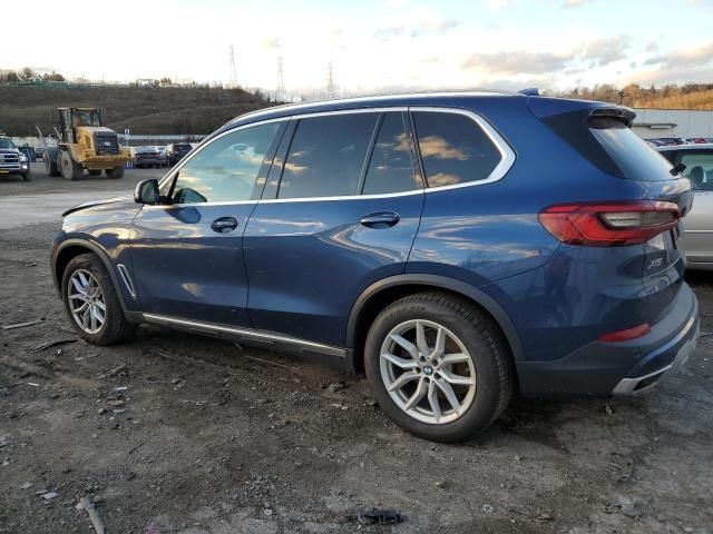 2019 BMW X5 XDRIVE40I