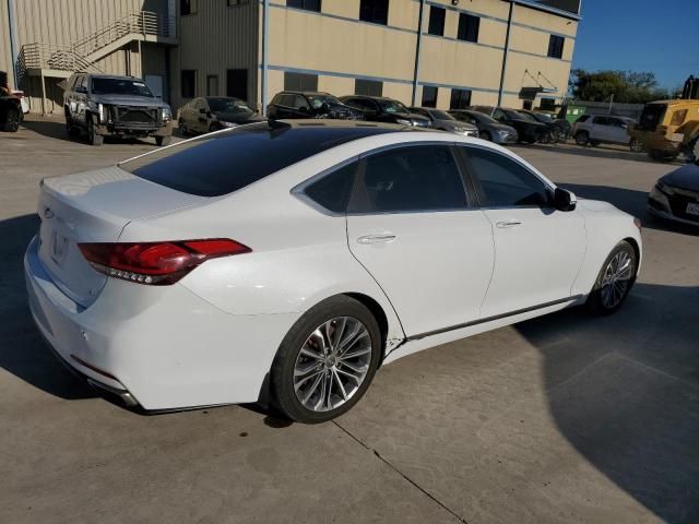 2015 Hyundai Genesis 3.8L