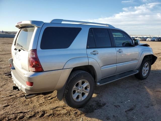 2004 Toyota 4runner Limited