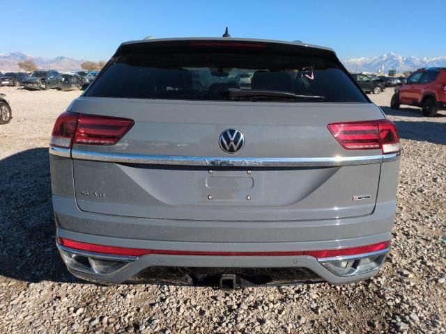 2021 Volkswagen Atlas Cross Sport SE