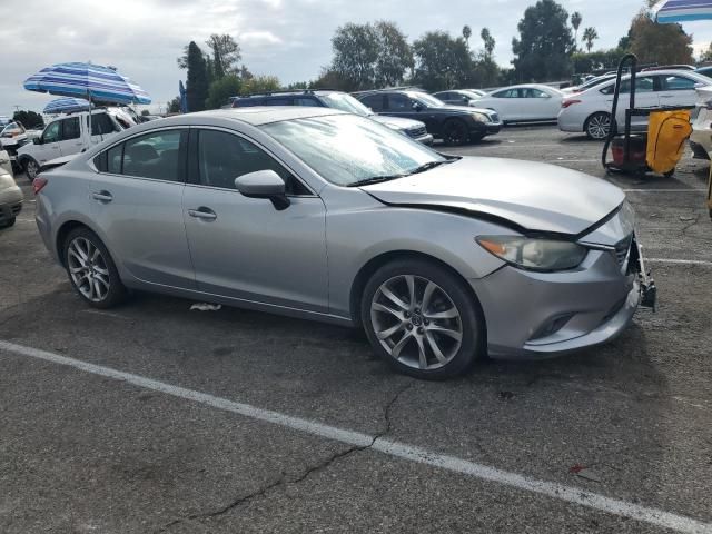 2014 Mazda 6 Grand Touring