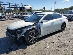 Salvage cars for sale at Montgomery, AL auction: 2017 Nissan Altima 2.5