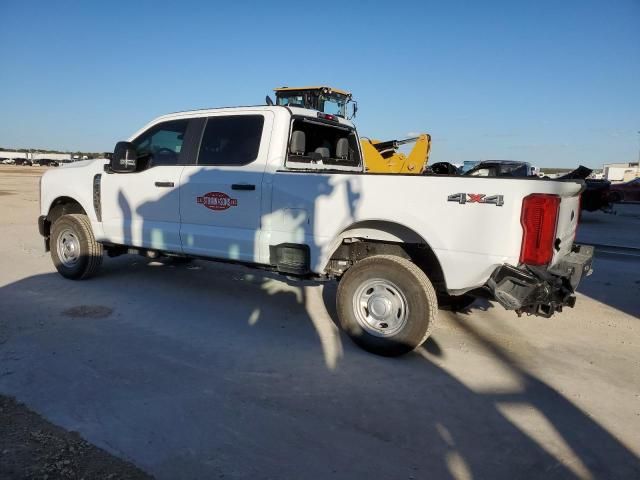 2024 Ford F250 Super Duty