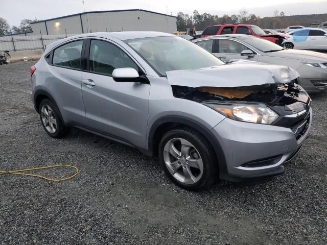 2017 Honda HR-V LX