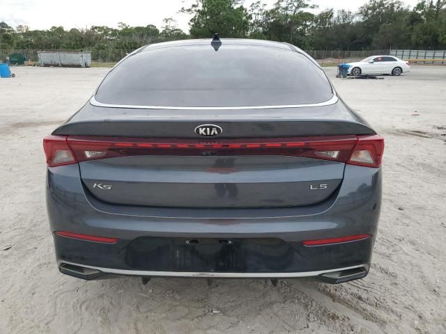 2021 KIA K5 LXS