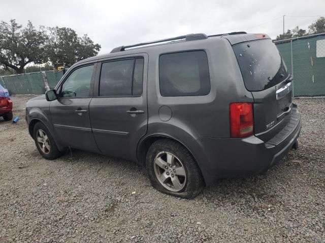 2009 Honda Pilot EXL