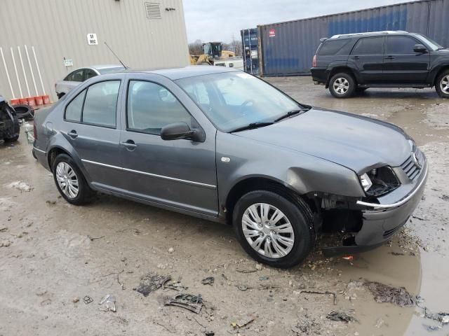 2005 Volkswagen Jetta GL