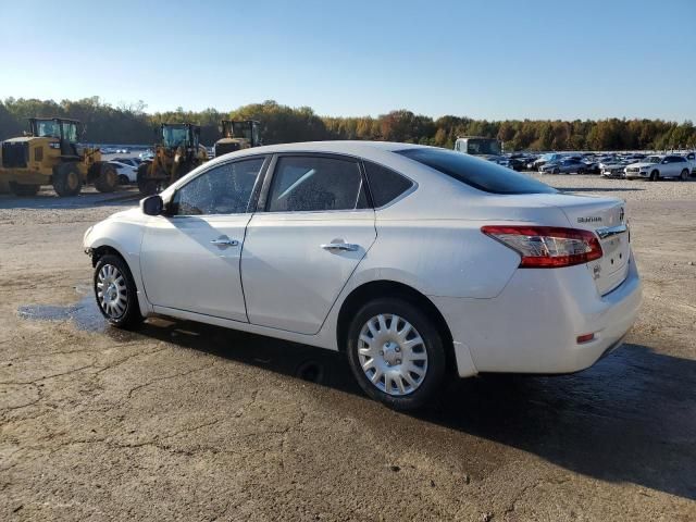 2013 Nissan Sentra S