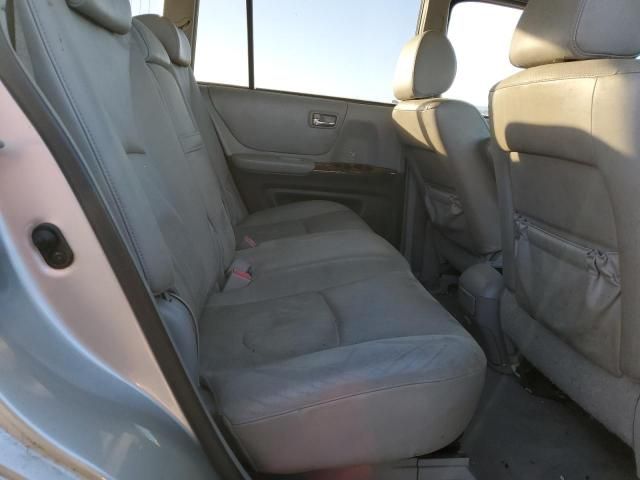 2006 Toyota Highlander Limited