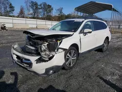 2019 Subaru Outback 3.6R Limited en venta en Spartanburg, SC