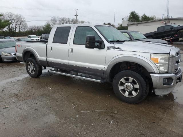 2011 Ford F250 Super Duty