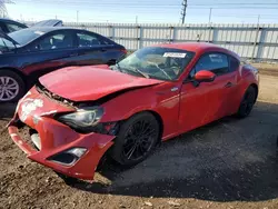 Scion salvage cars for sale: 2013 Scion FR-S