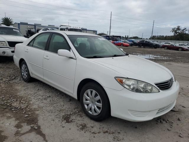 2006 Toyota Camry LE