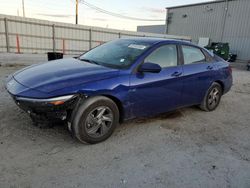 Salvage cars for sale at Jacksonville, FL auction: 2024 Hyundai Elantra SE