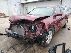 Salvage cars for sale from Copart Pekin, IL: 2011 Honda Accord Crosstour EX