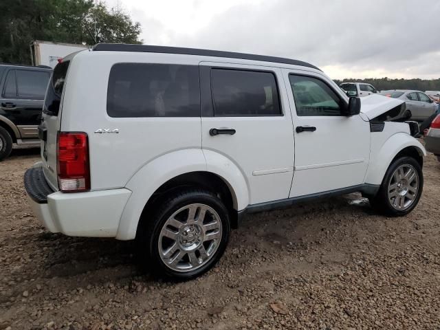 2011 Dodge Nitro Heat