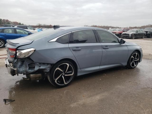 2021 Honda Accord Sport SE