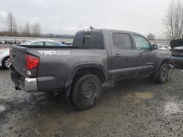 2019 Toyota Tacoma Double Cab