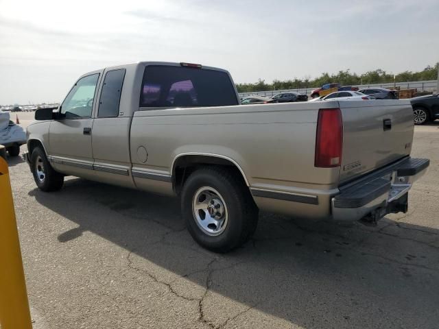 1999 GMC Sierra C1500