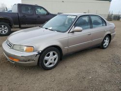 Hail Damaged Cars for sale at auction: 2000 Acura 1.6EL SE