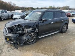 2017 Mini Cooper S Countryman en venta en Mocksville, NC