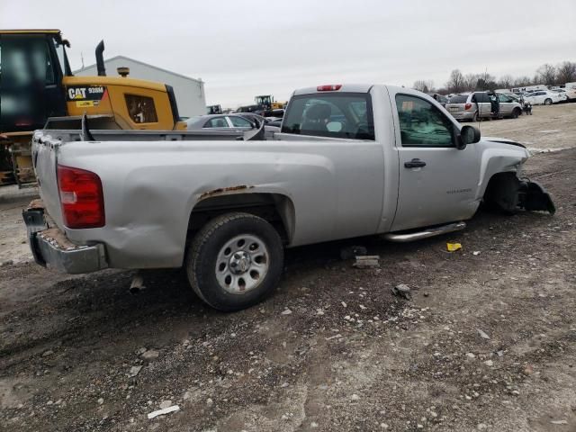 2010 Chevrolet Silverado C1500