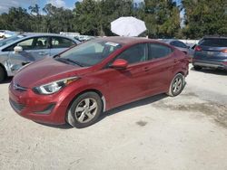 Salvage Cars with No Bids Yet For Sale at auction: 2014 Hyundai Elantra SE