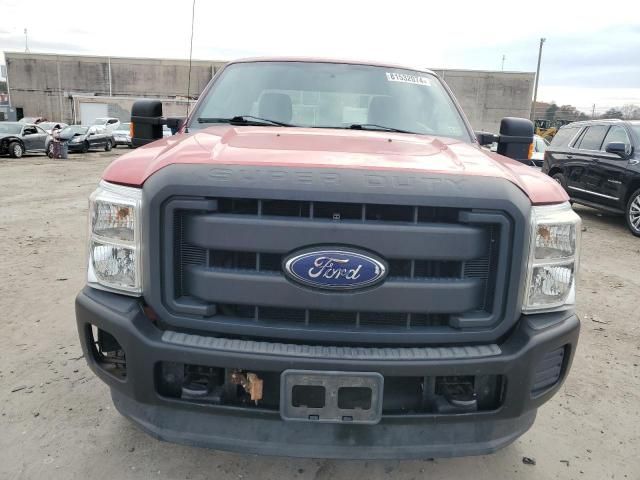 2014 Ford F250 Super Duty