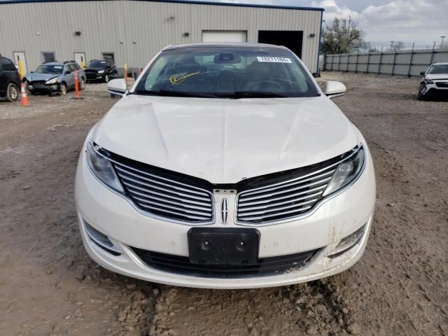 2014 Lincoln MKZ