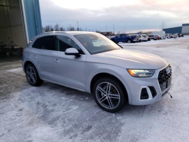 2021 Audi Q5 E Premium