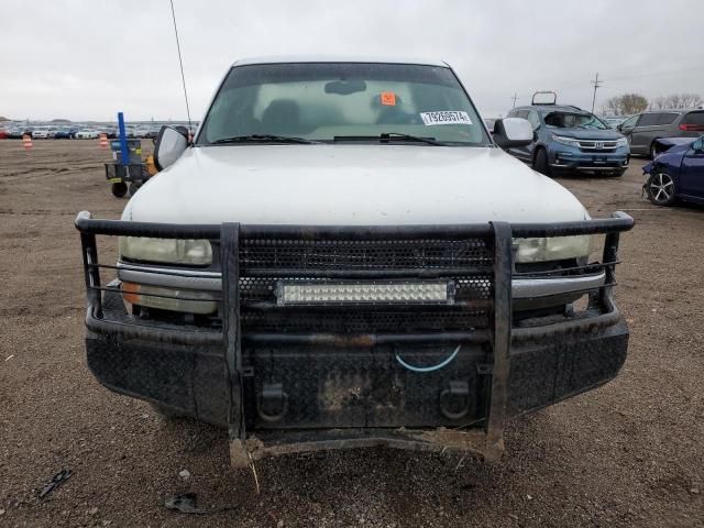 2000 Chevrolet Silverado K1500