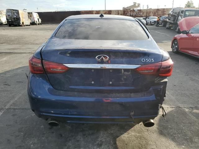 2020 Infiniti Q50 Pure