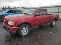 Ford Ranger salvage cars for sale: 2011 Ford Ranger Super Cab