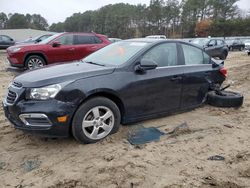 Carros con verificación Run & Drive a la venta en subasta: 2016 Chevrolet Cruze Limited LT