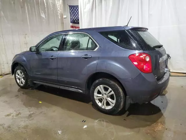 2013 Chevrolet Equinox LS