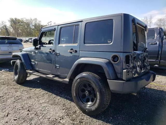 2007 Jeep Wrangler Sahara