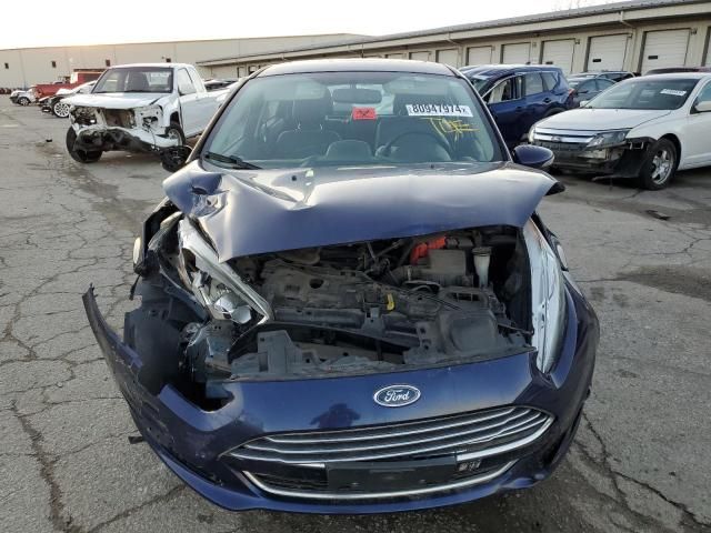 2016 Ford Fiesta Titanium