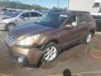 2013 Subaru Outback 2.5I Limited