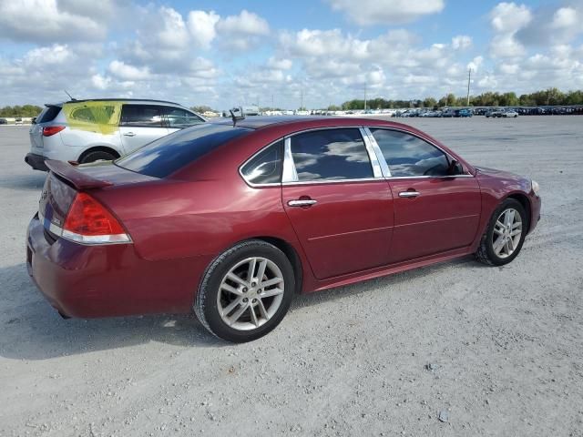 2011 Chevrolet Impala LTZ