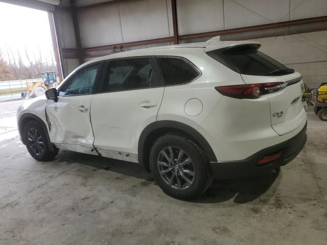 2021 Mazda CX-9 Sport