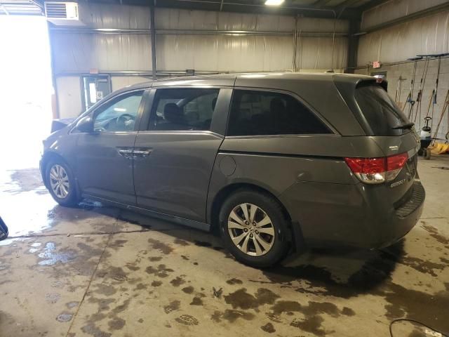 2016 Honda Odyssey SE