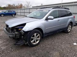 Salvage cars for sale at Walton, KY auction: 2013 Subaru Outback 2.5I Limited