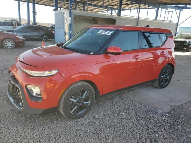 2020 KIA Soul EX