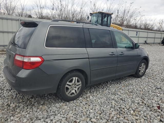 2007 Honda Odyssey EXL