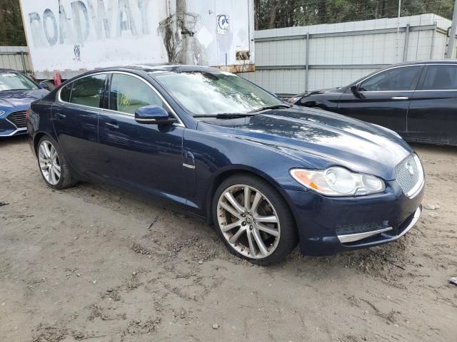 2010 Jaguar XF Premium