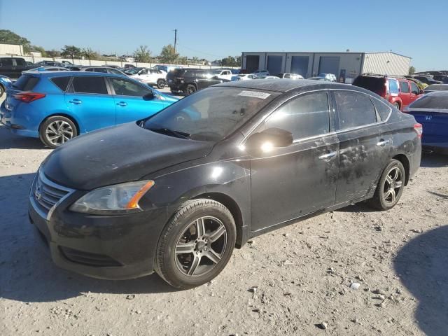 2014 Nissan Sentra S