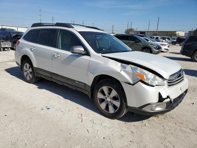 2010 Subaru Outback 2.5I Premium