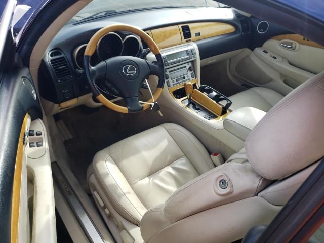 2004 Lexus SC 430