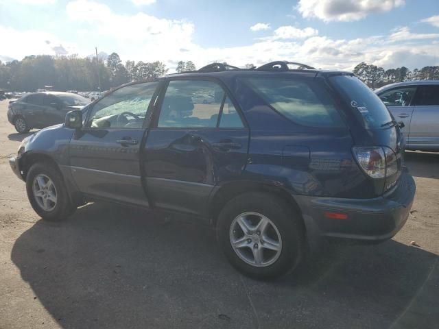 2002 Lexus RX 300