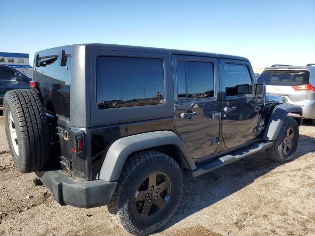 2007 Jeep Wrangler X